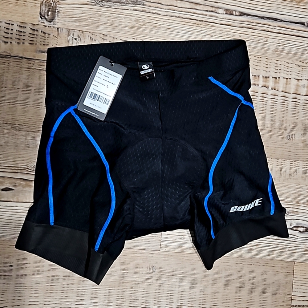 Mens Cycling Shorts